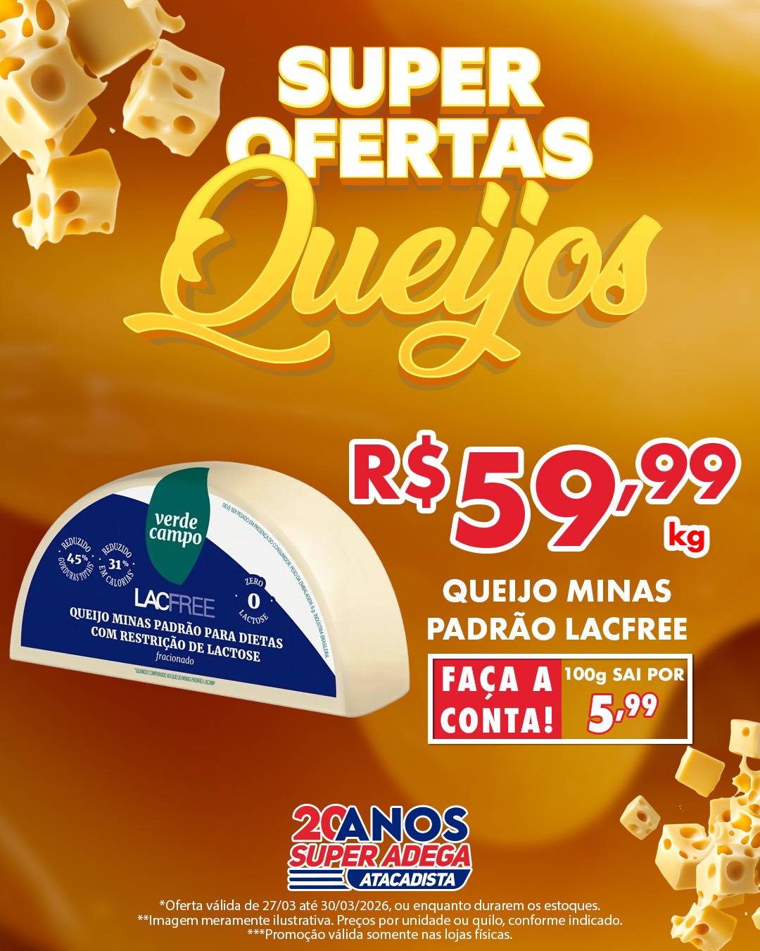 Ofertas Atacadista Super Adega